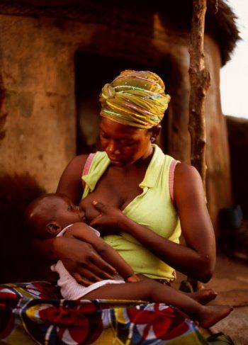 This is how breastfeeding impacts child survival