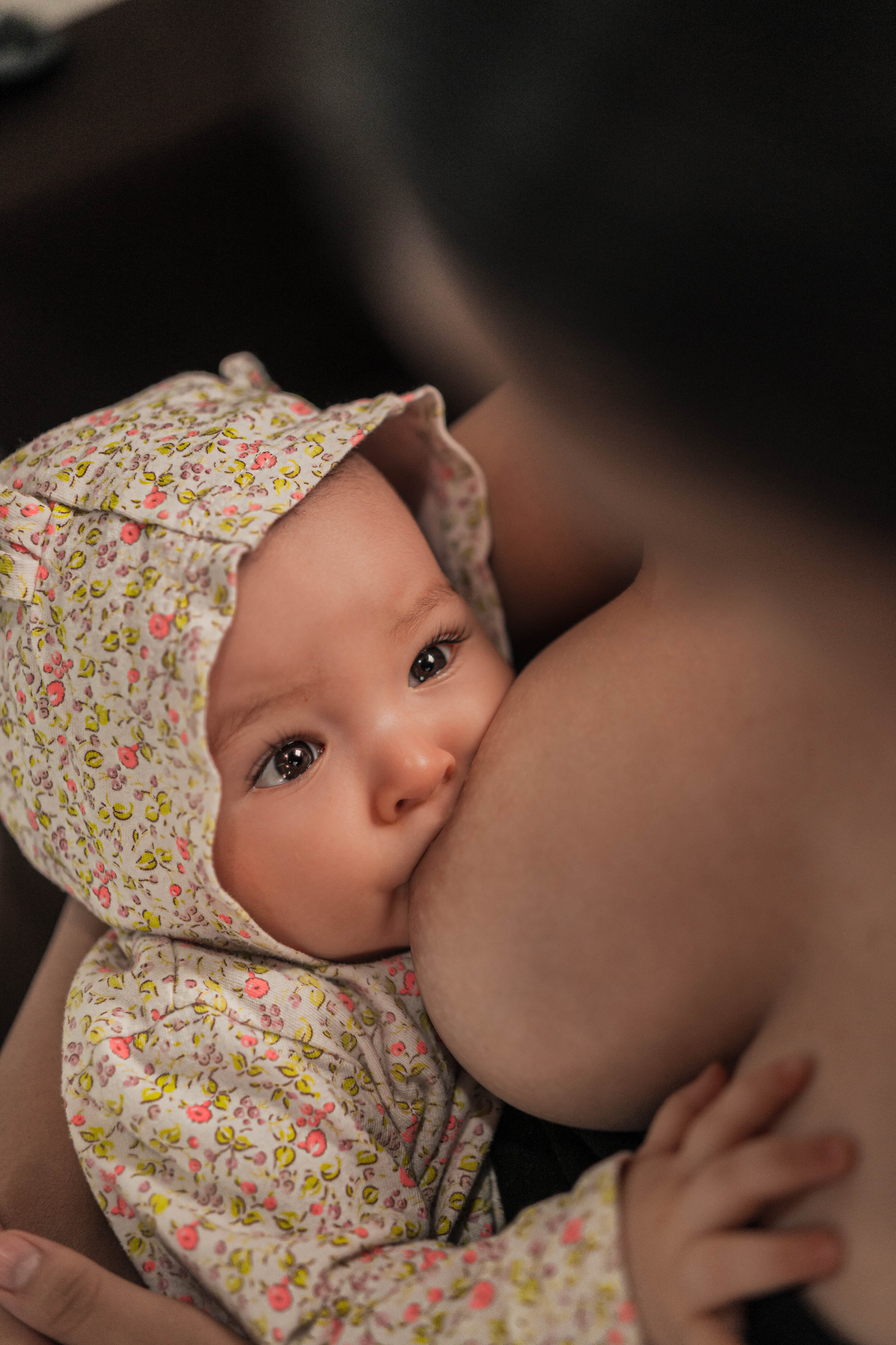 It is time to burst these seven breastfeeding myths