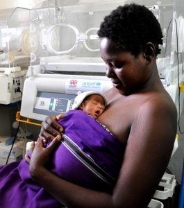 Breastfeeding and delayed milk production